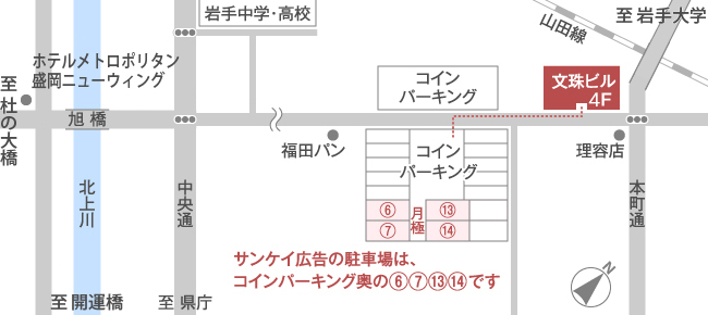 地図画像